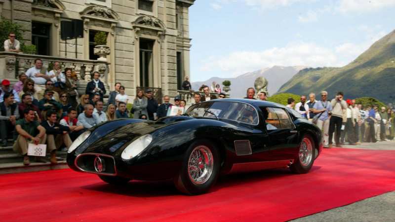 Maserati 450S Costin-Zagato