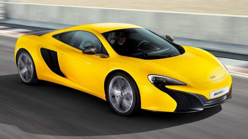 McLaren 625C