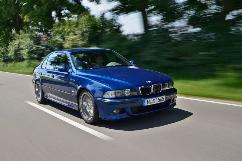 Photo BMW M5 (E39)
