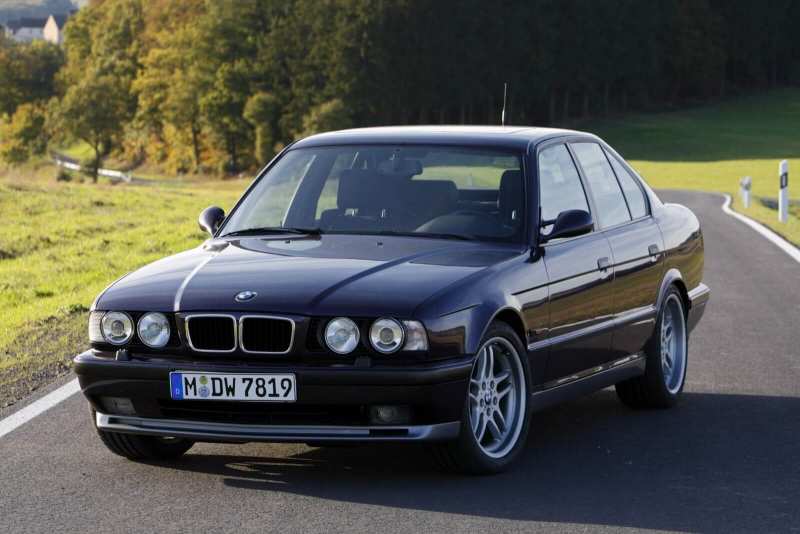 Photo BMW M5 (E34)