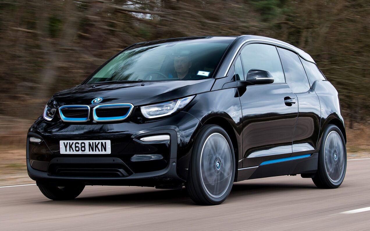 New BMW i3 - Specifications, equipment, photos, videos, reviews