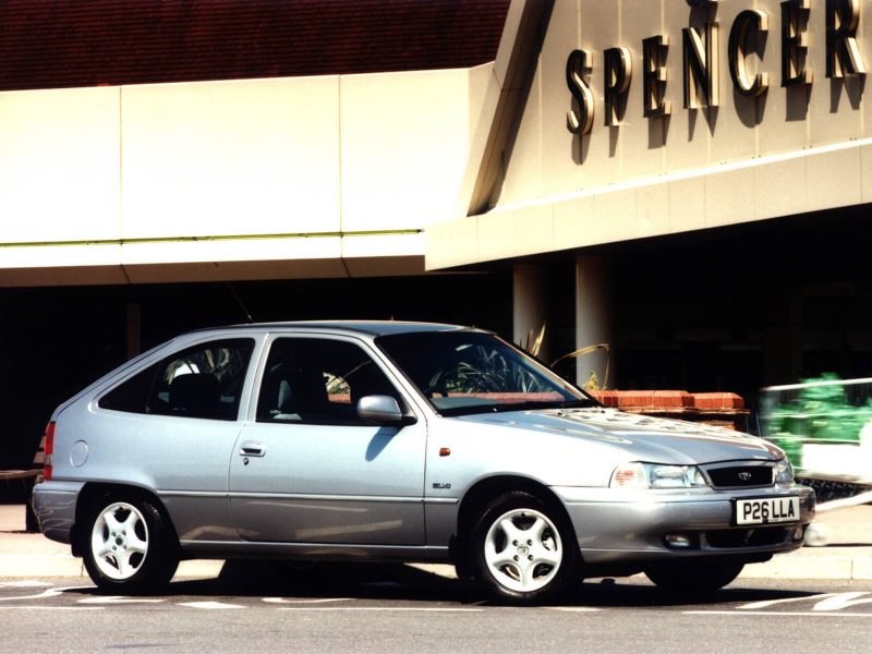 Авто Daewoo Nexia 1995