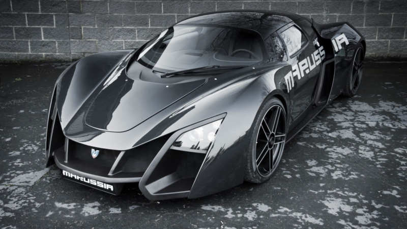 Marussia B2