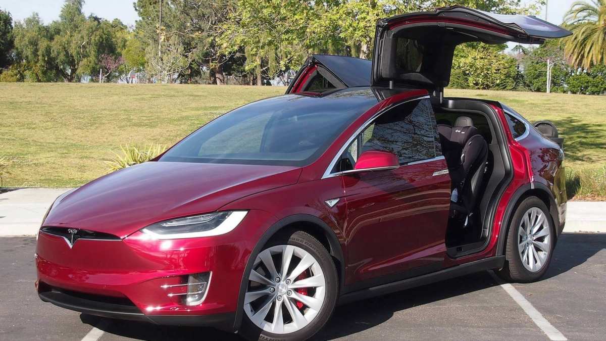 Tesla Model X