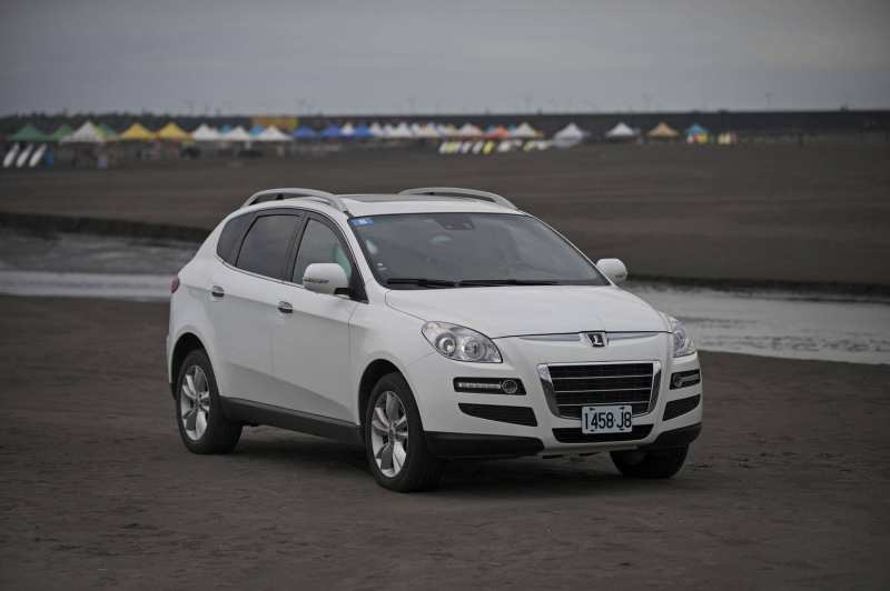 Photo Luxgen 7 SUV