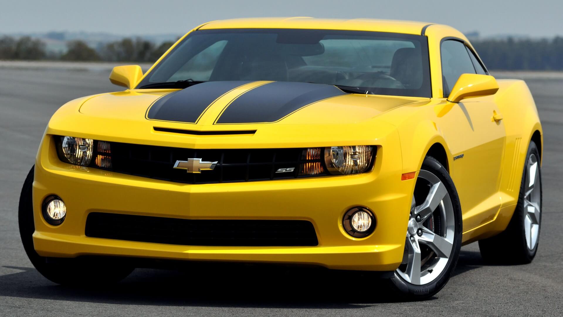 Chevrolet Camaro - overview, video, equipment, prices, specifications