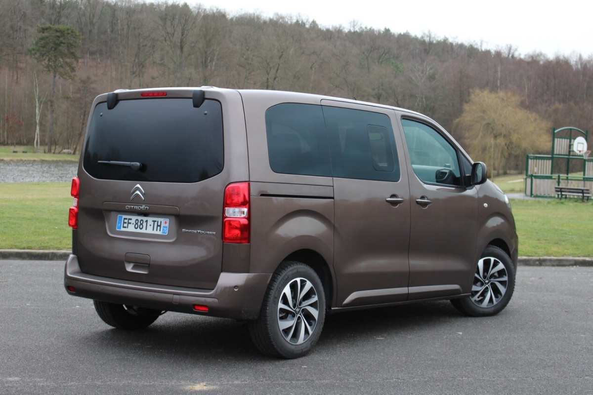 Citroen SpaceTourer