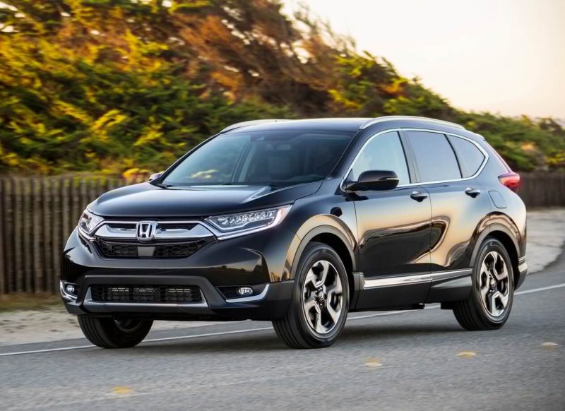 Honda CR-V crossover