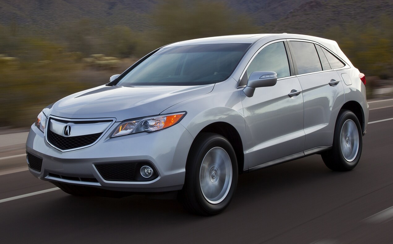 Acura RDX - specifications, photo, video, overview, price