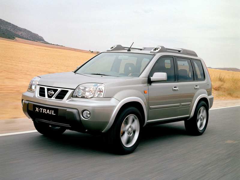 Nissan X-Trail (T30)