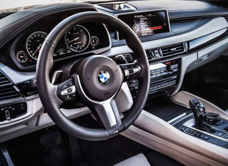 Multifunctional steering wheel