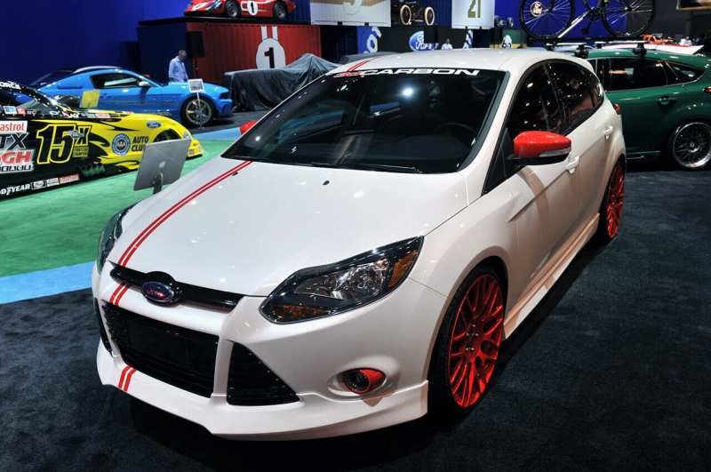 Tuning Ford Focus