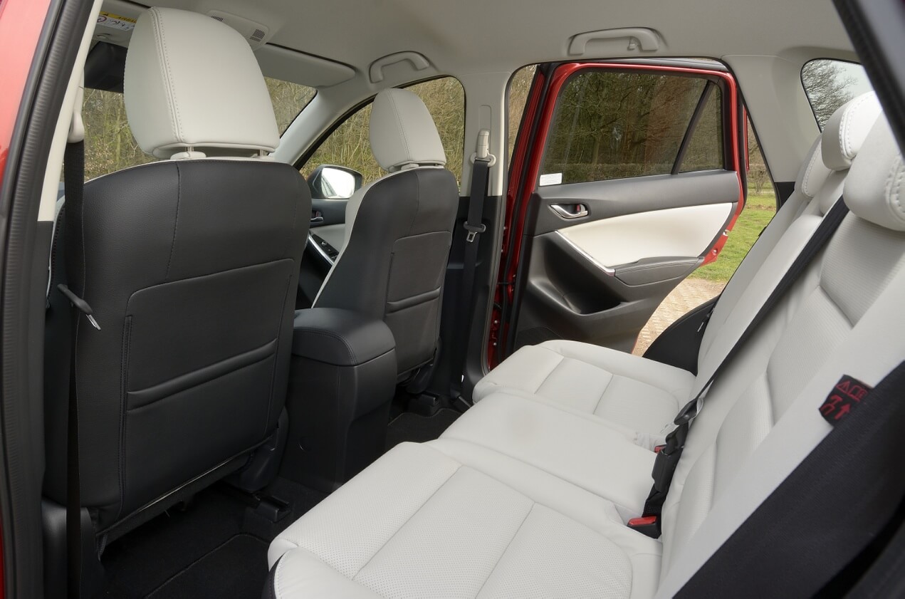 Mazda СХ5 specifications, equipment, photos, video, review