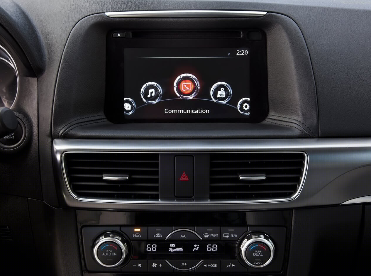 Mazda CX-5 photo 4