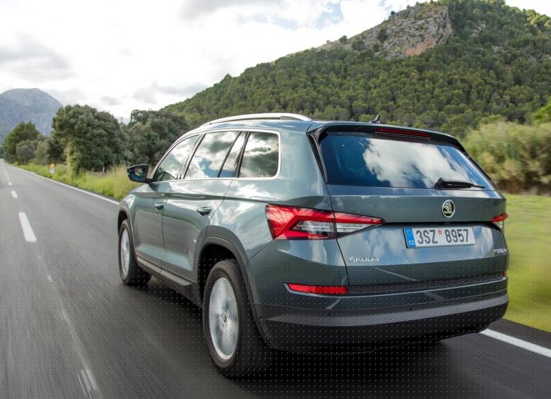 Photo of Skoda Kodiaq