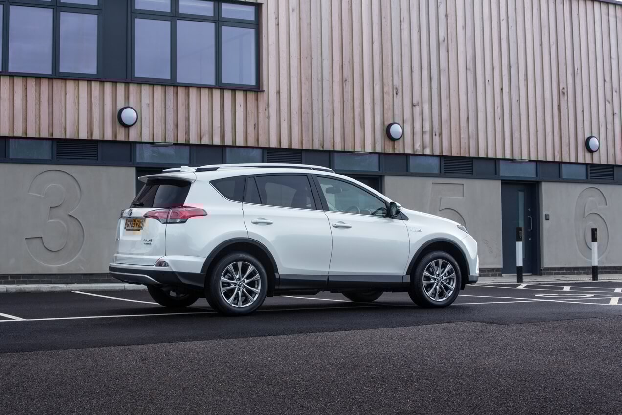 Toyota RAV4 Hybrid