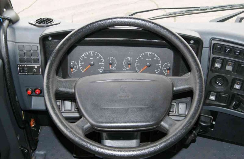 Steering wheel KAMAZ-5308