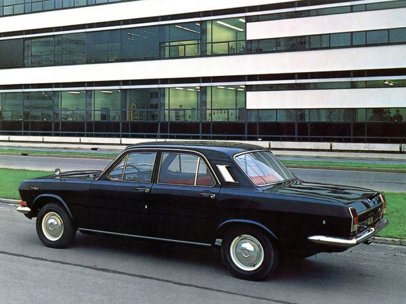GAZ-24 1969