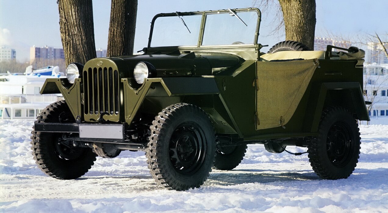 Gaz 67 Specifications Photo Video Full Description