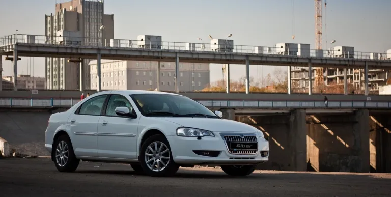 Volga Siber