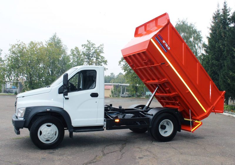 GAZon Next Dump Truck