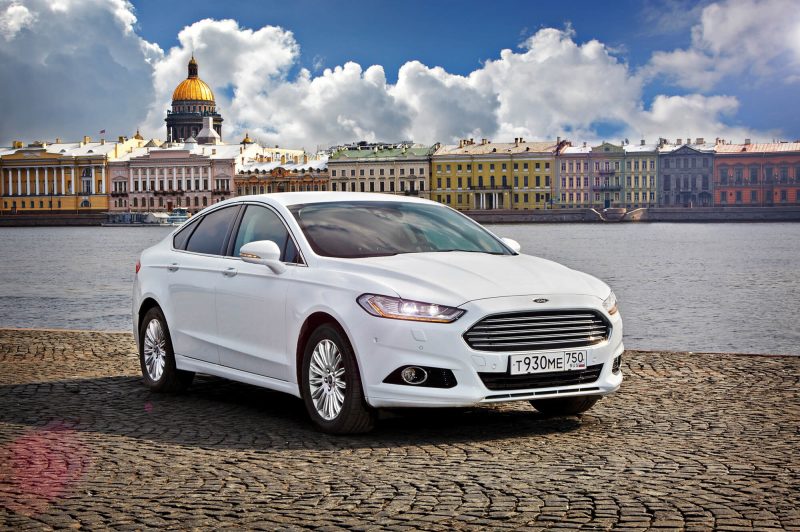 Ford Mondeo: arguments for choice