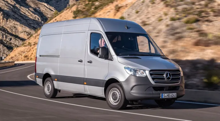Sprinter NCV3