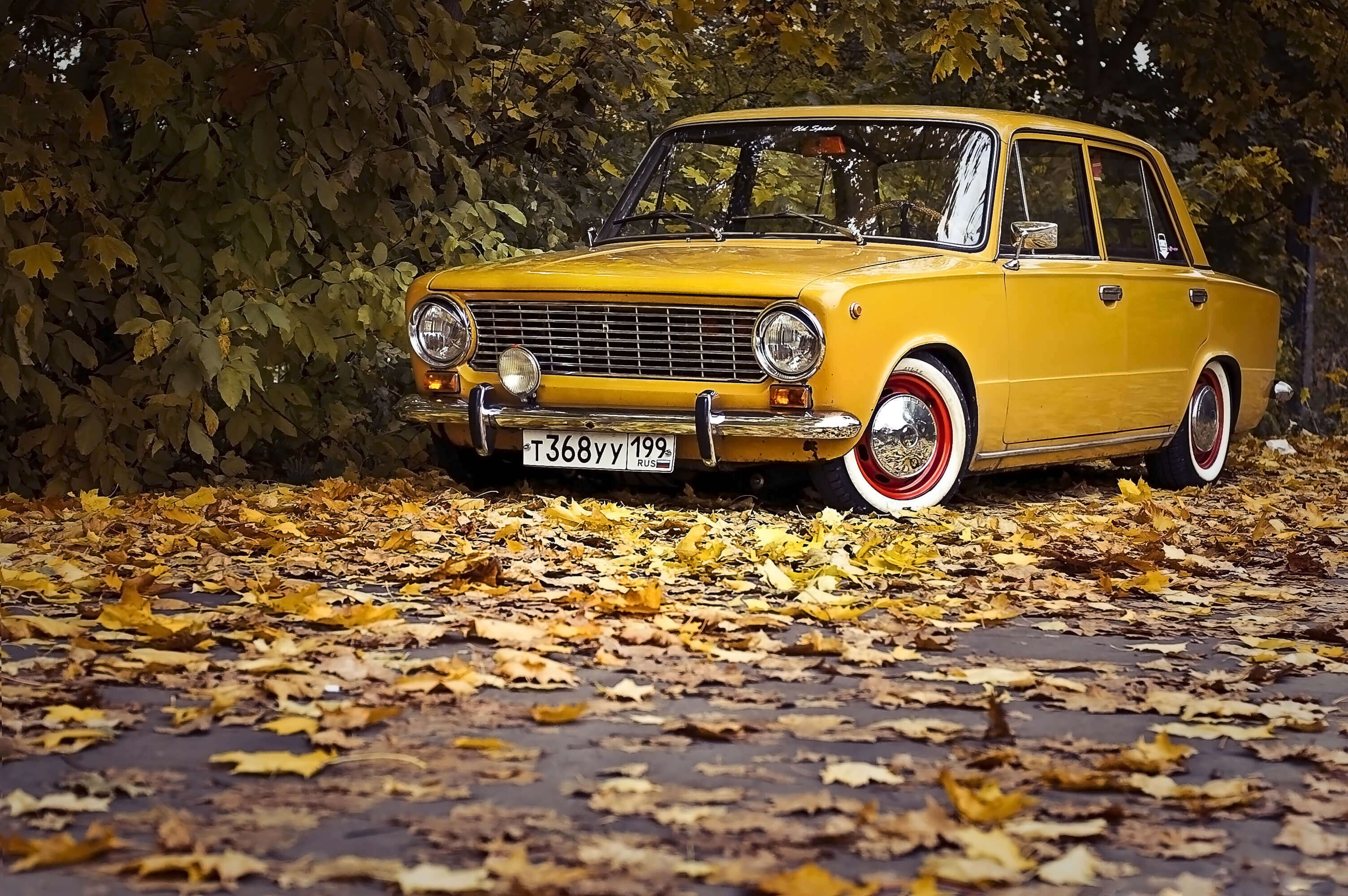VAZ-2101 tuning