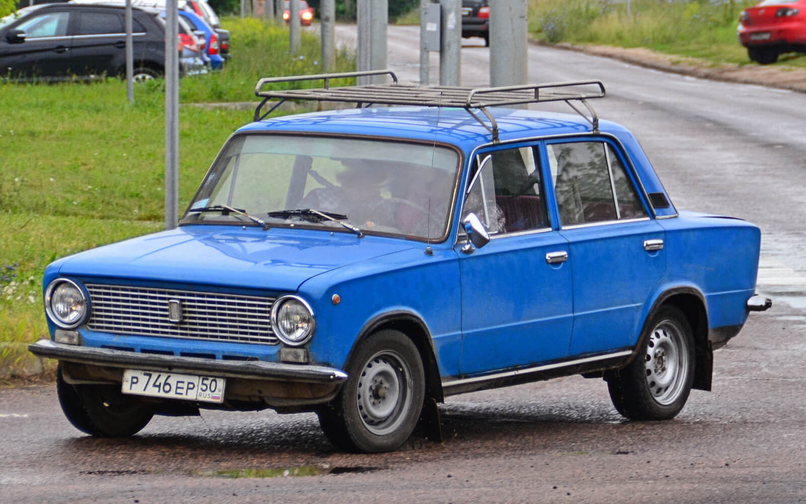 Photos of VAZ-2101