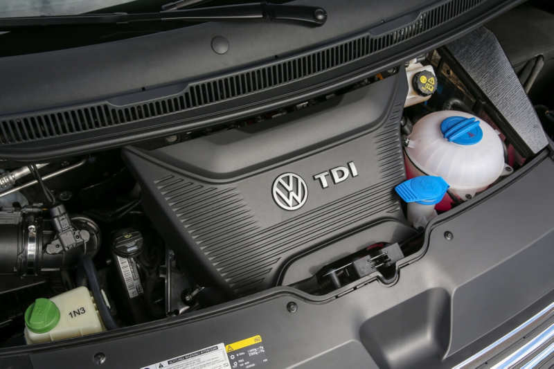 Engine Volkswagen Transporter