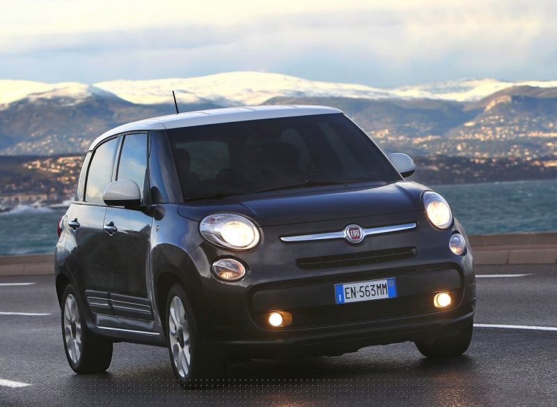Auto Fiat 500L