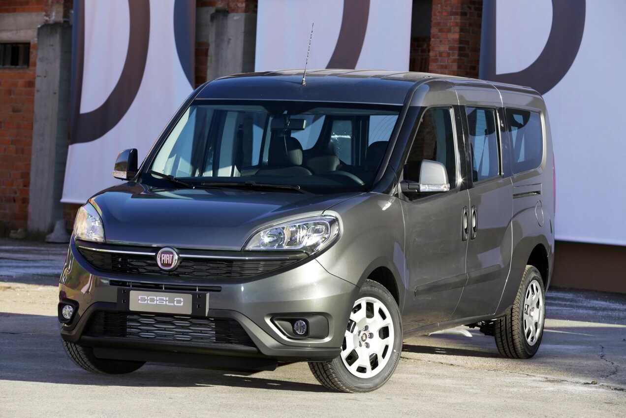Fiat Doblo photo 3