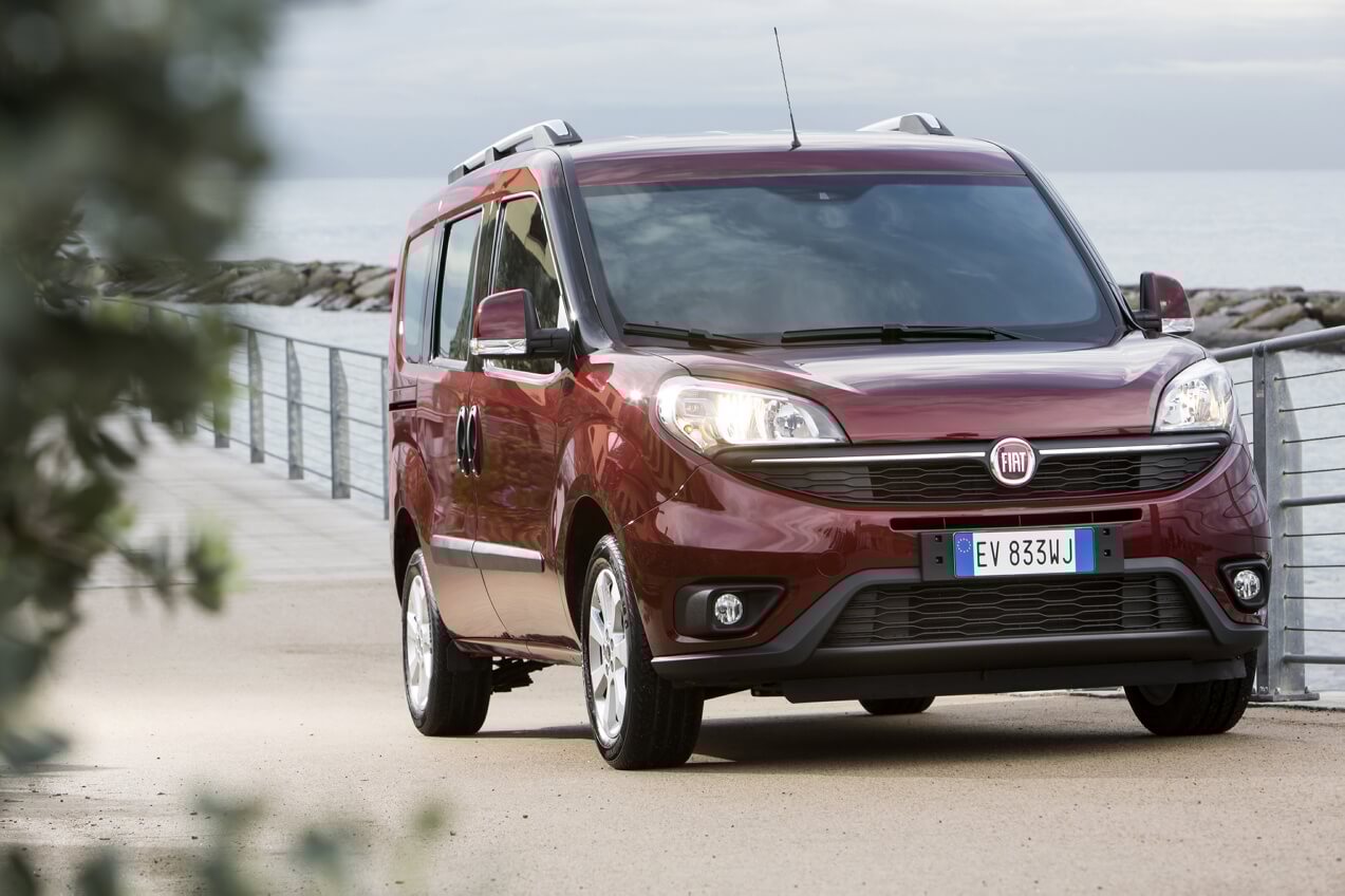 Fiat Doblo photo 4