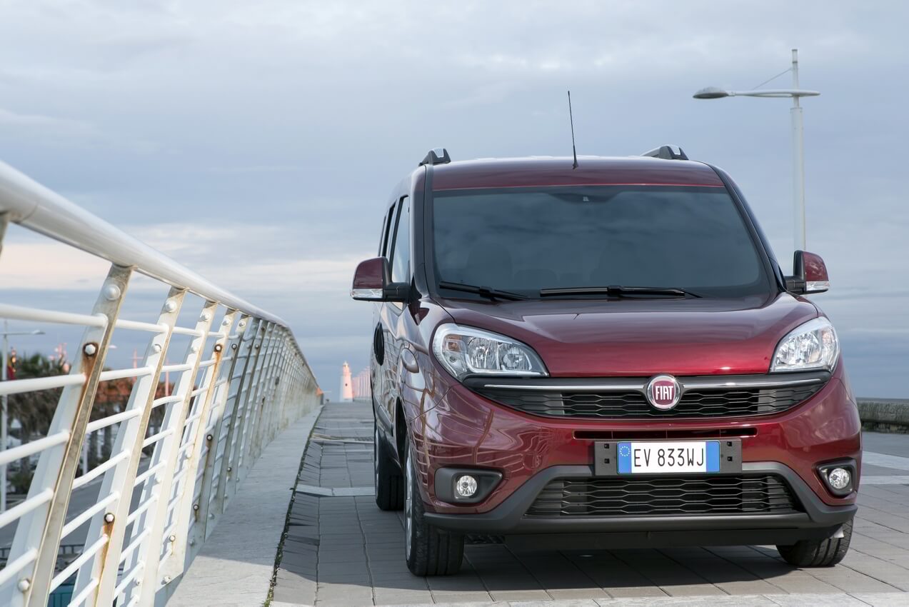 Fiat Doblo photo 2