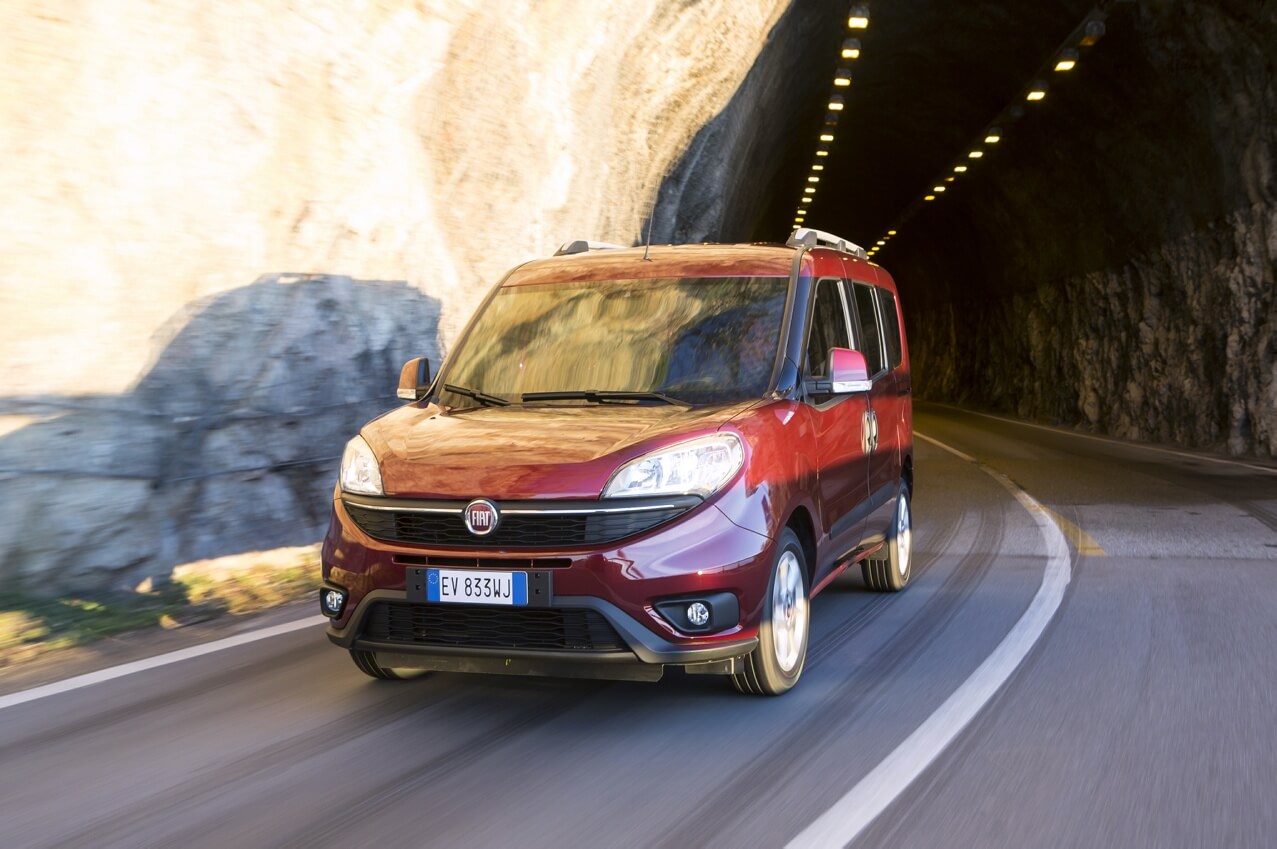 Fiat Doblo photo 5