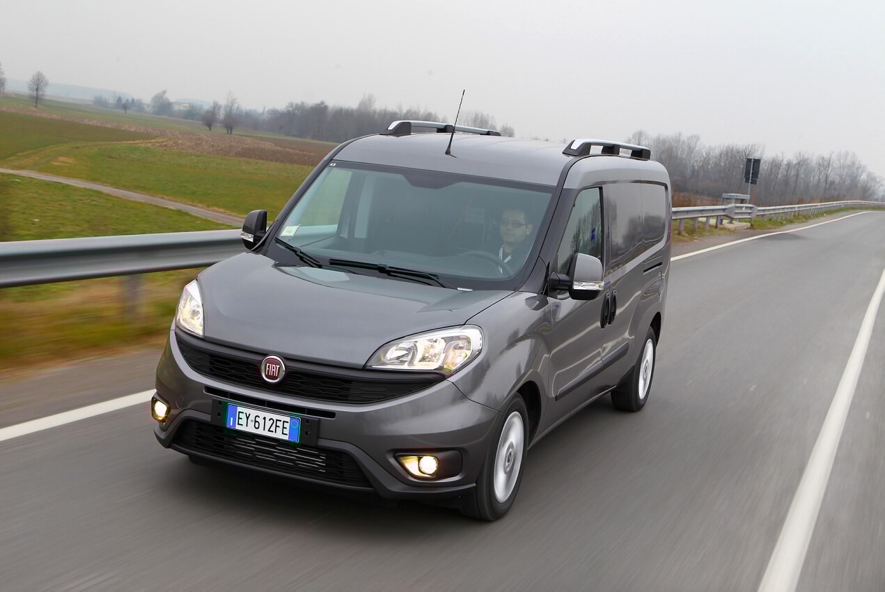 Fiat Doblo photo 1