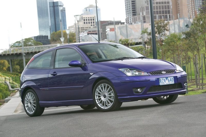Ford Focus ST170