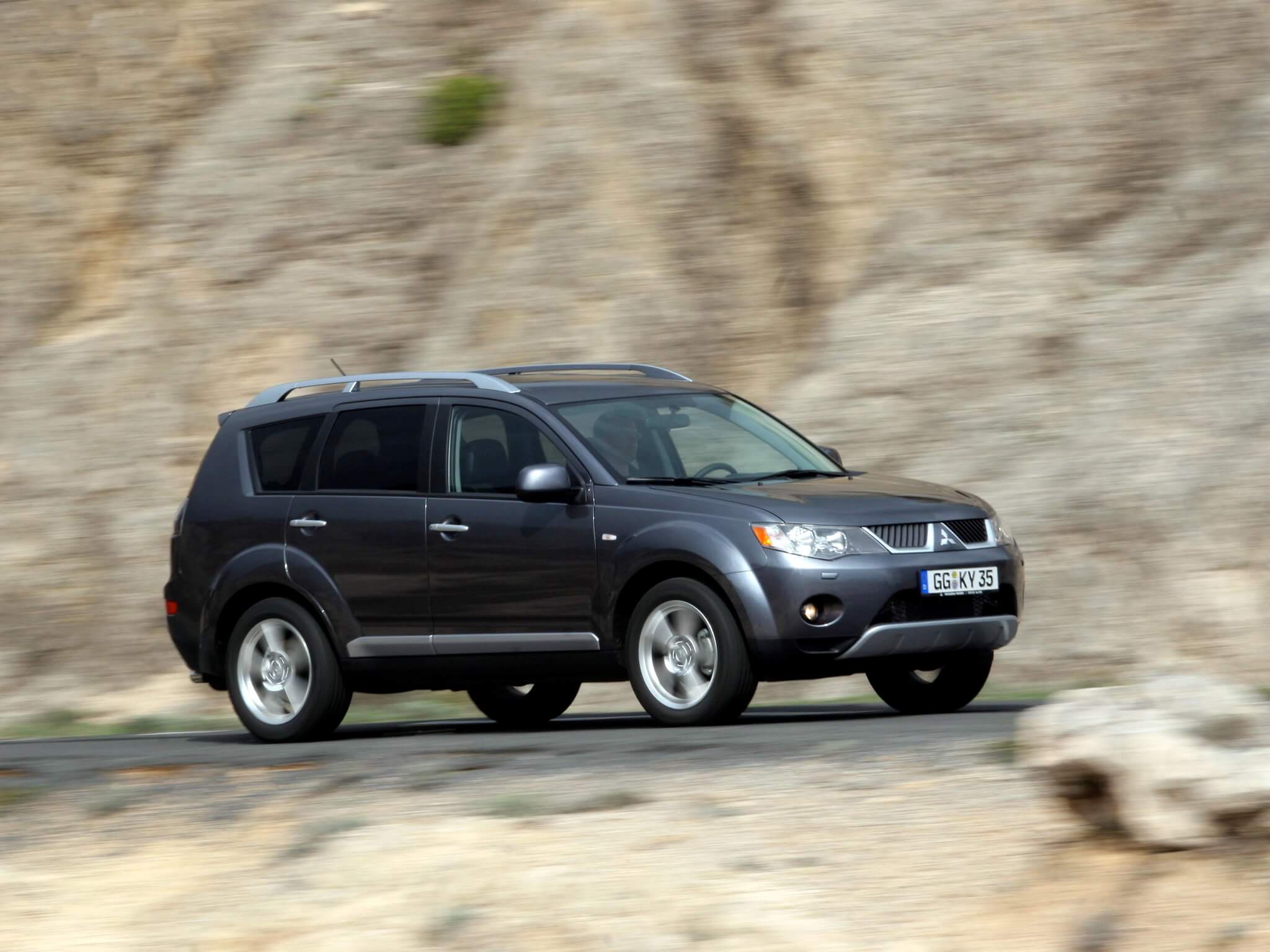 Mitsubishi Outlander 3 photo 5