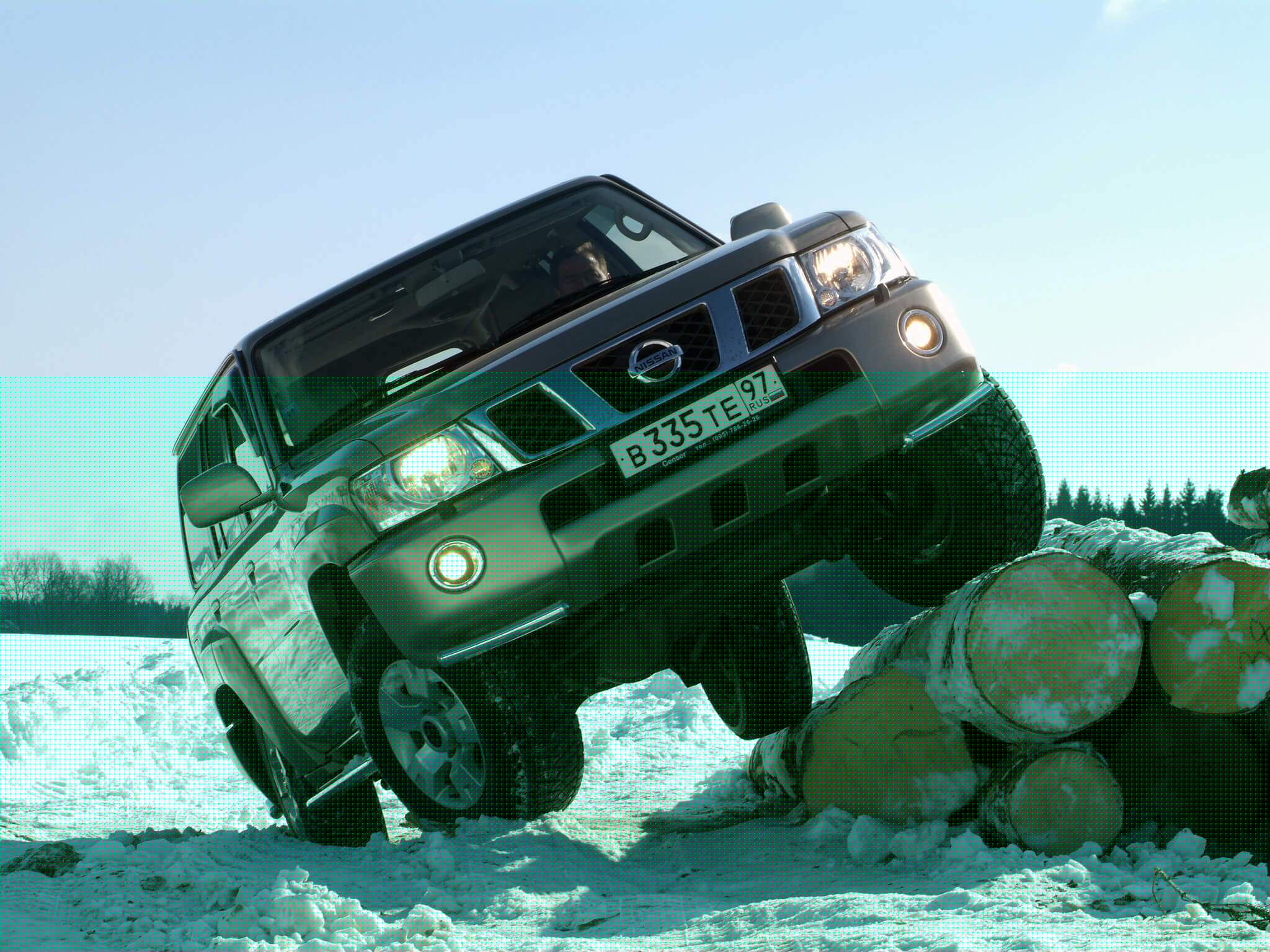 Nissan Patrol VI photo 5