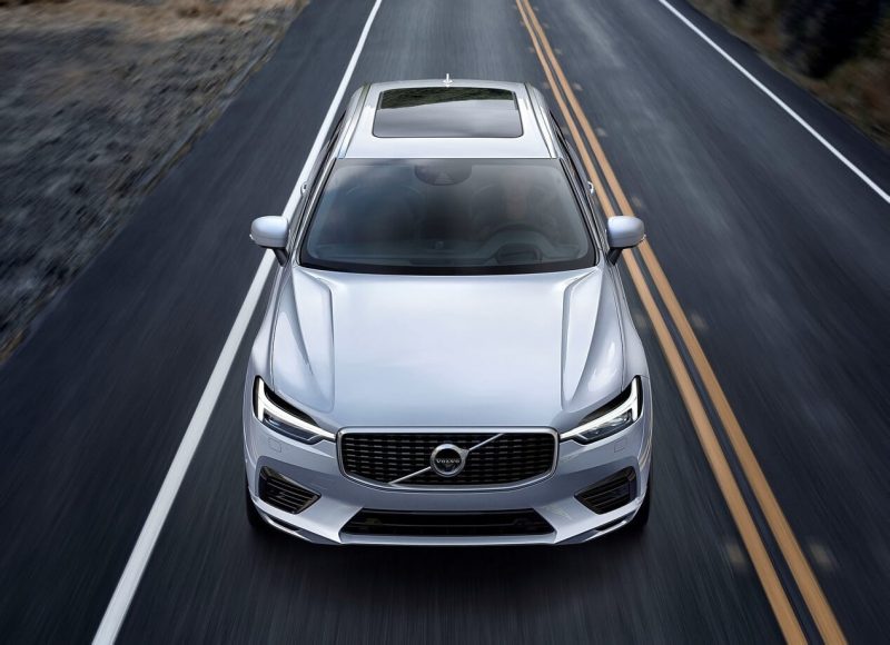 Volvo XC60 2017