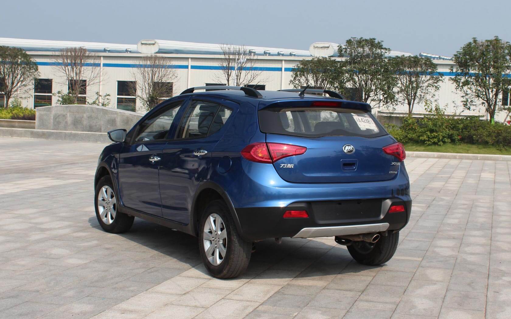 Lifan x50 колодки передние