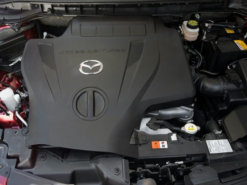 Mazda CX-7 engine