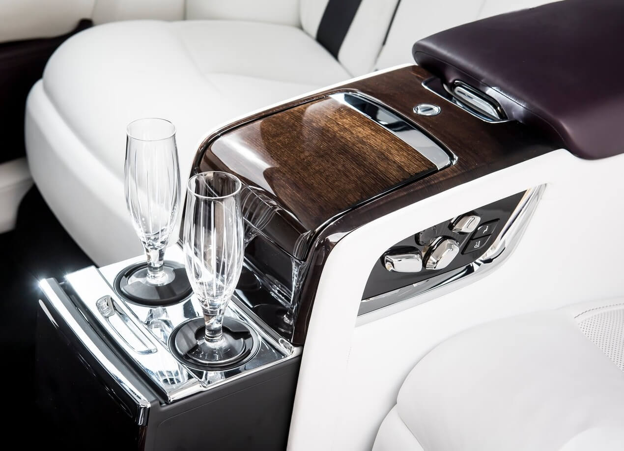 Rolls-Royce Phantom photo 26