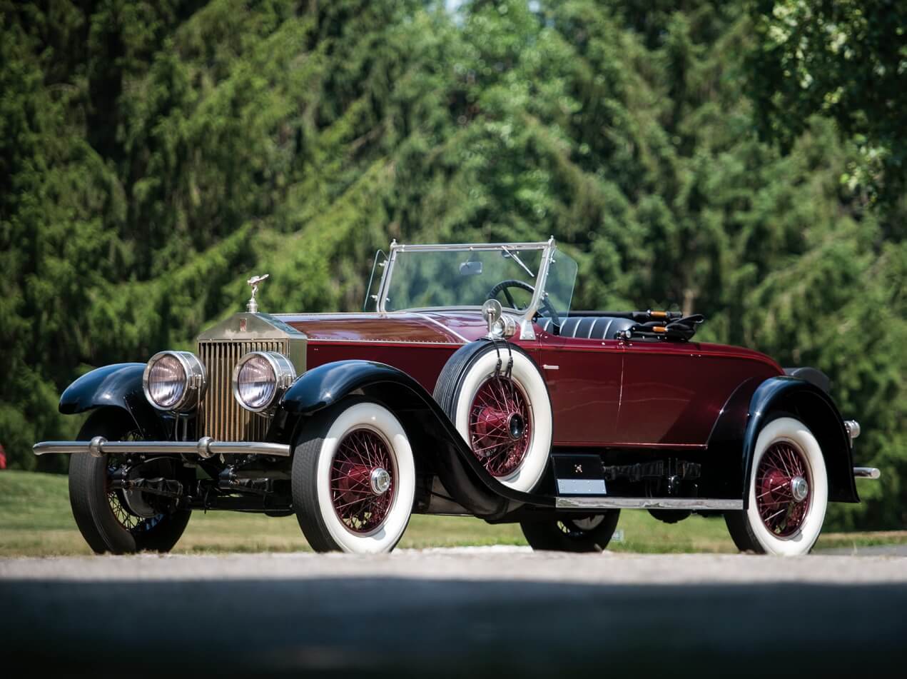 Rolls-Royce Phantom photo 2