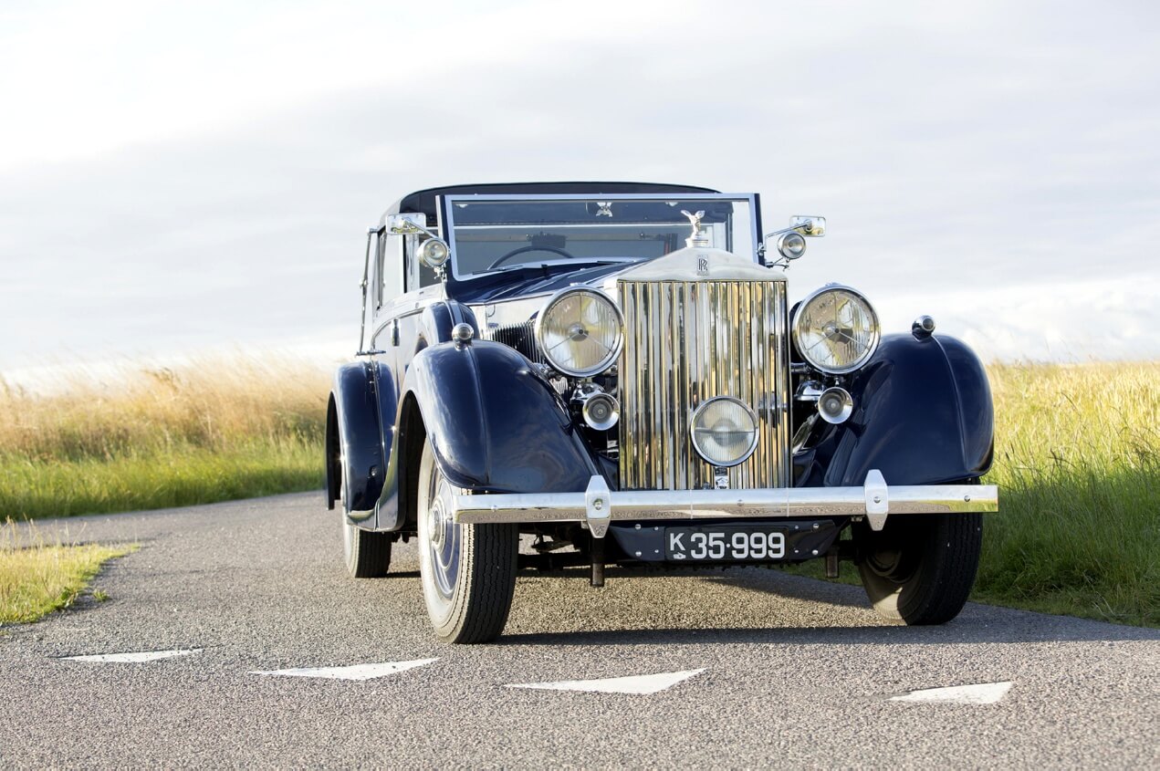 Rolls-Royce Phantom photo 15