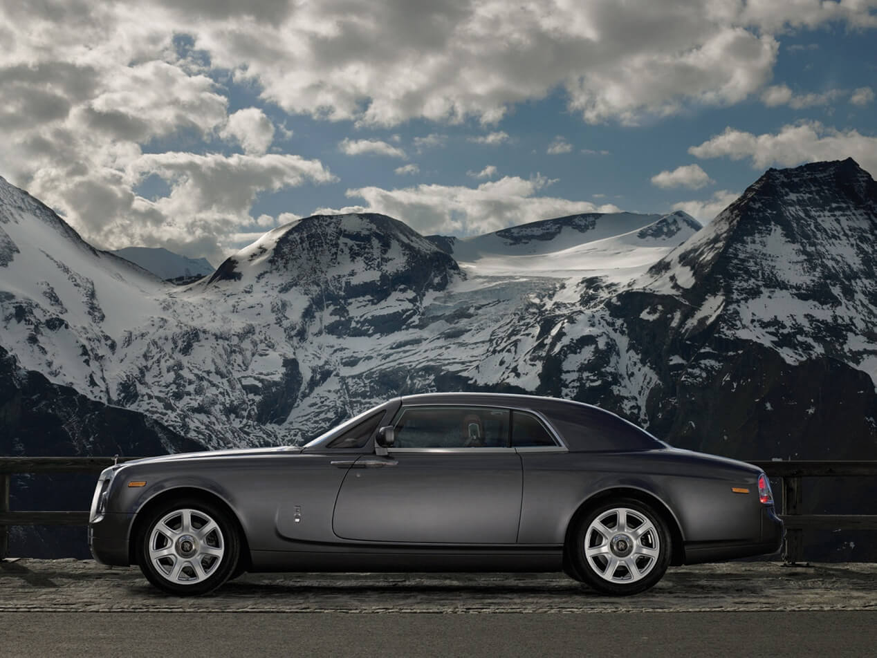 Rolls-Royce Phantom photo 24
