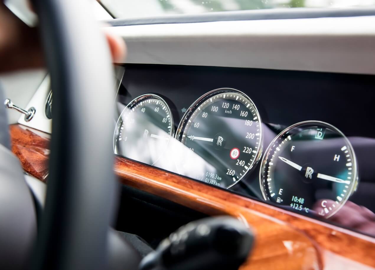 Rolls-Royce Phantom photo 30
