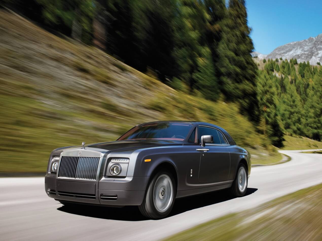 Rolls-Royce Phantom photo 25