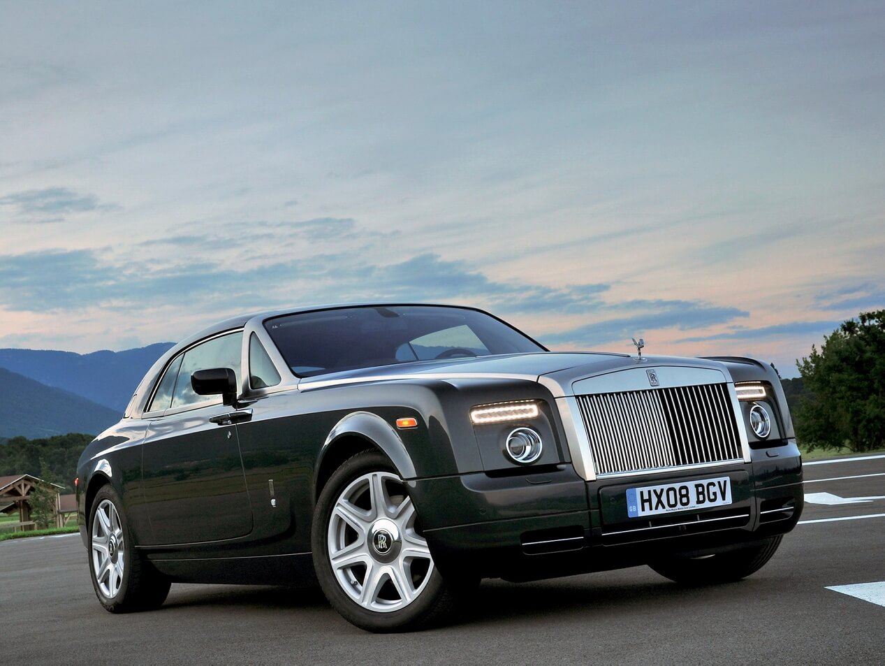 Rolls-Royce Phantom photo 23