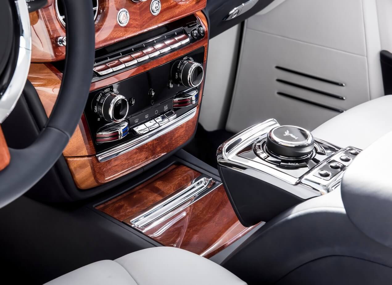 Rolls-Royce Phantom photo 29